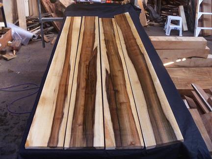 Blackheart Sassafras Boards