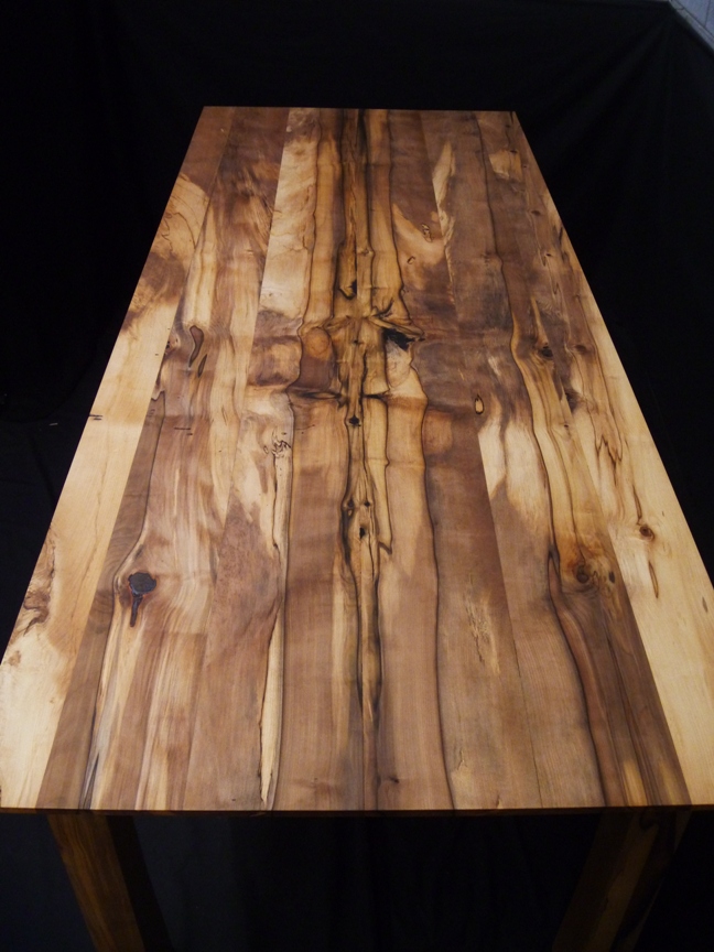 blackheart sassafras table