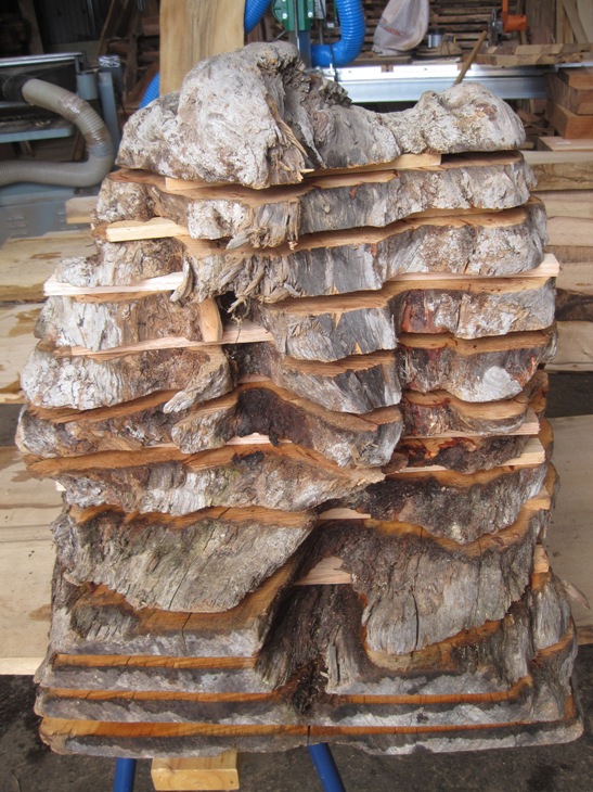 Huon Pine Burls