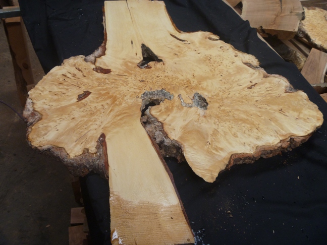 Huon Pine Slab