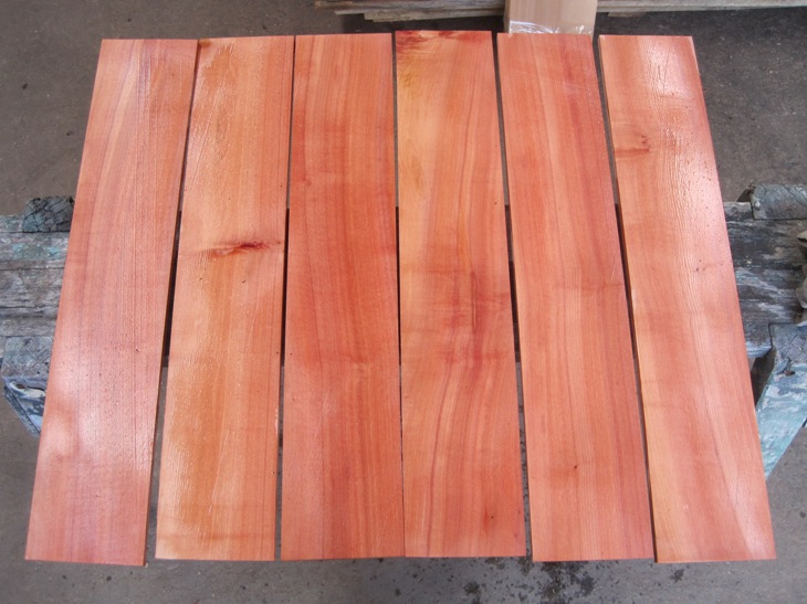 Pink Myrtle Boards