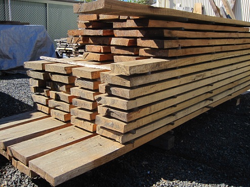 Tas oak Sample Stock